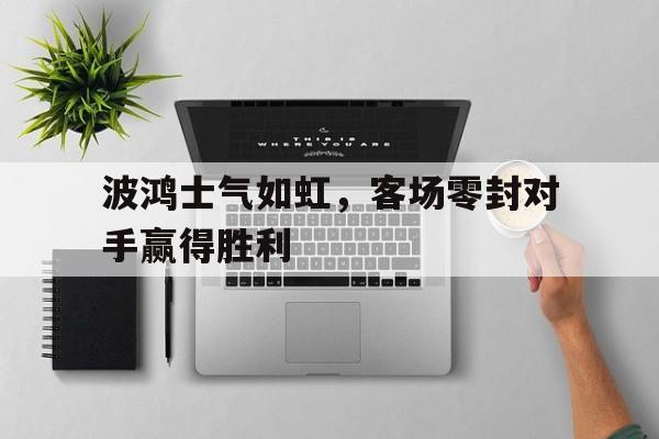 开云线上软件-波鸿士气如虹，客场零封对手赢得胜利